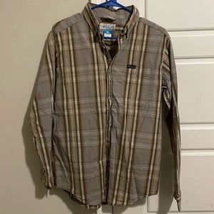 Columbia Buttondown